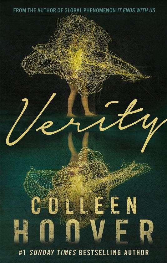 Verity - Colleen Hoover, Verzenden, Nieuw