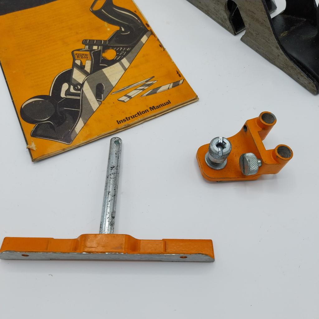Stanley RB10 Schaaf (56068-ML), Antiek en Kunst, Antiek | Gereedschap en Instrumenten, Ophalen of Verzenden