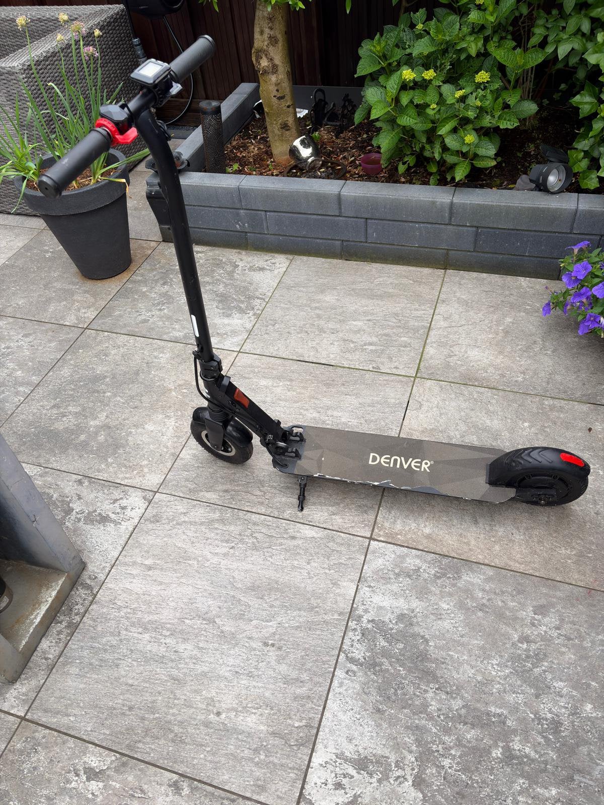 Denver elektrische step - Gebruikt, Ophalen, Gebruikt, Elektrische step (E-scooter)