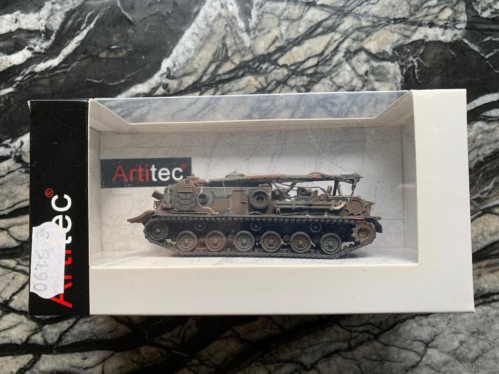 Artitec 1:87, Hobby en Vrije tijd, Overige merken, Gelijkstroom of Wisselstroom, Overige typen, Nieuw