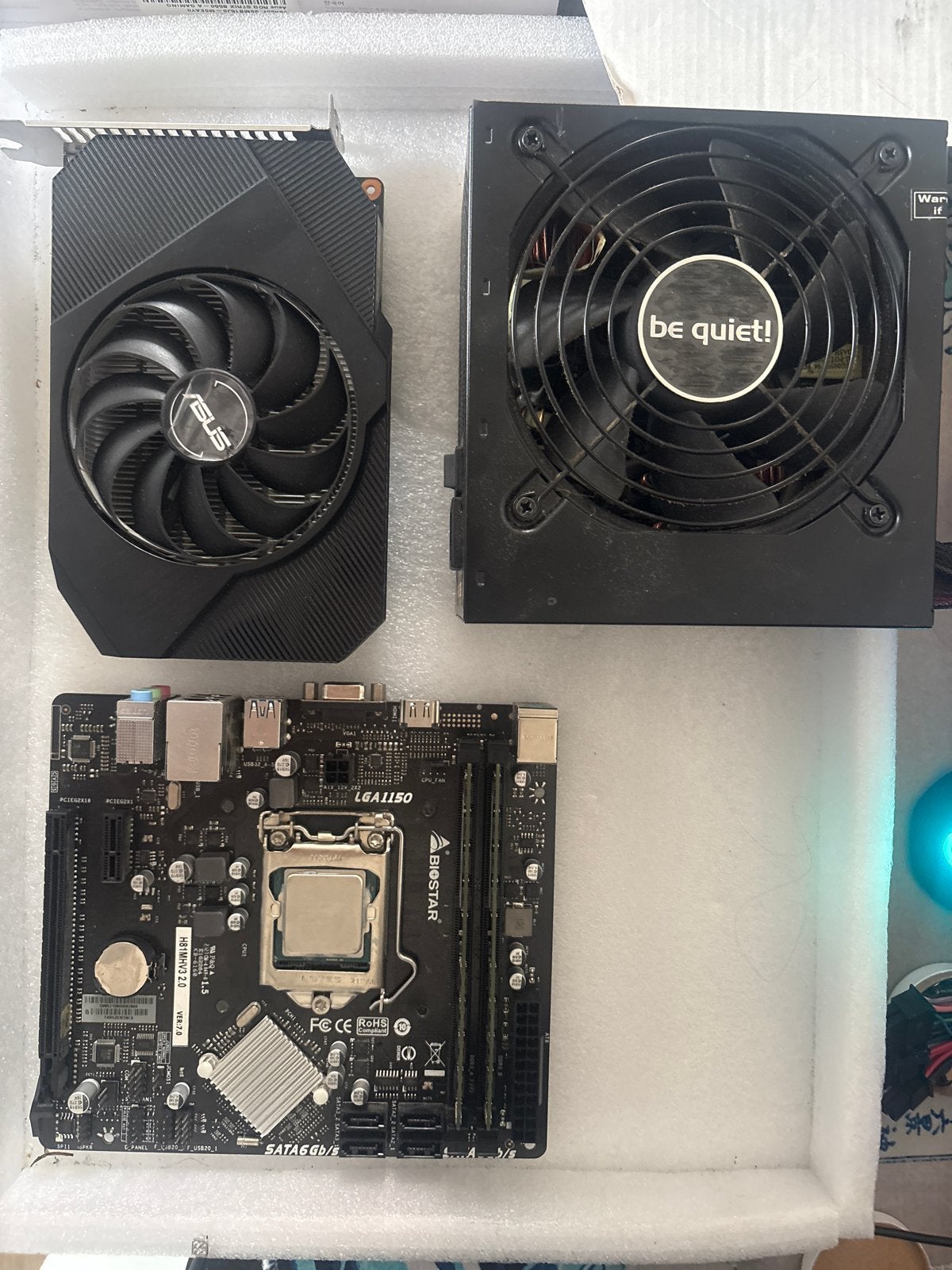Gaming PC upgrade kits, Computers en Software, Videokaarten, Ophalen, PCI-Express 3, Gebruikt, HDMI