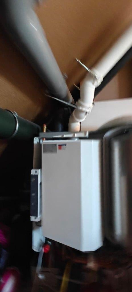 Intergas Prestige CW6 cv-ketel, Ophalen, Gebruikt, Hoog rendement (Hr), Cv-ketel of Combi-ketel