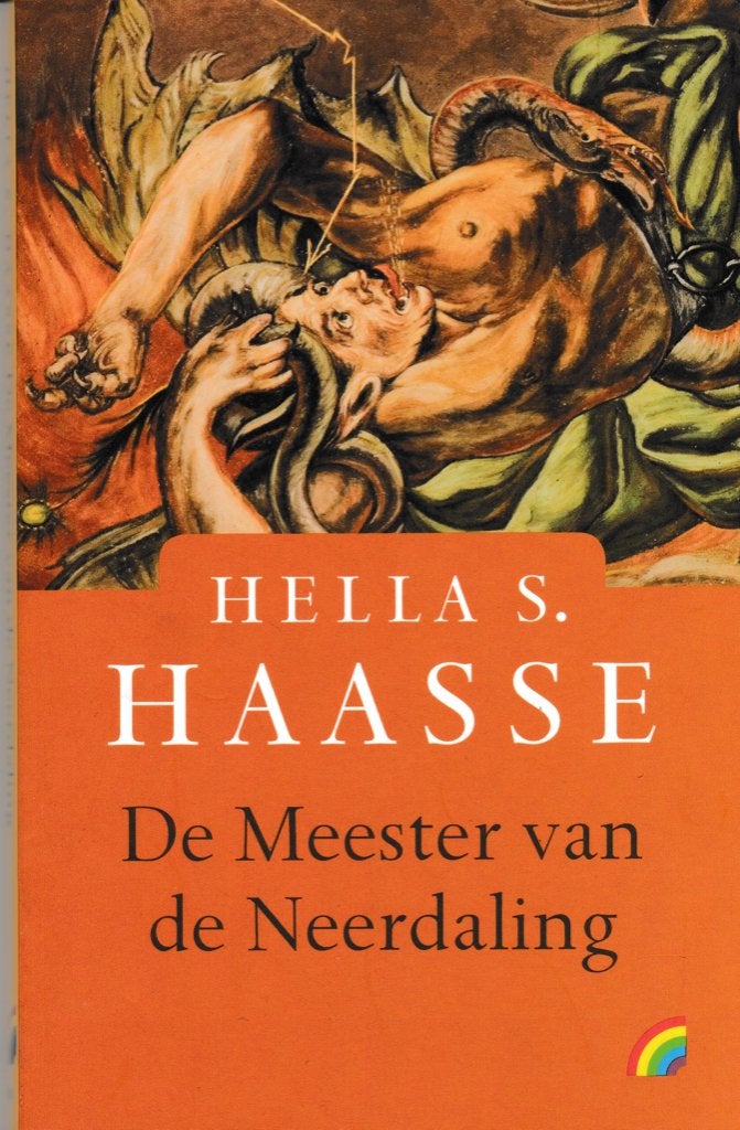 Het verboden bacchanaal De ontdekking van de hemel Tot zoens, Ophalen of Verzenden, Zo goed als nieuw, Vestdijk Mulisch Couperus Koolhaas Claus Minco Bril Vondel Hooft