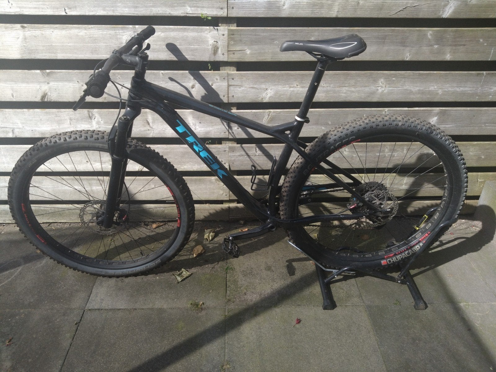 Trek Stache 29+ Mountainbike - Unieke Eyecatcher, Ophalen, Hardtail, Heren, 49 tot 53 cm