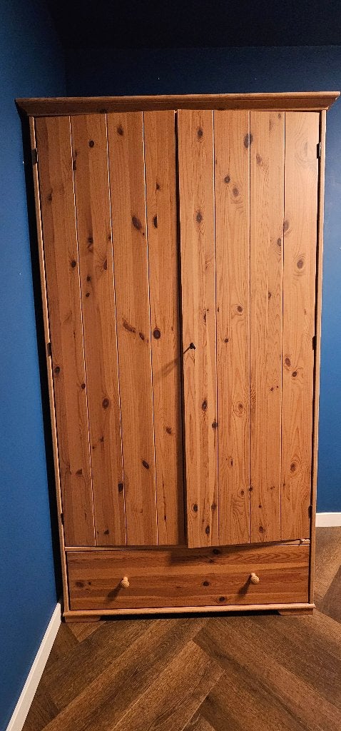 Ikea Kast, Huis en Inrichting, Ophalen, Met deur(en), 50 tot 100 cm, Zo goed als nieuw