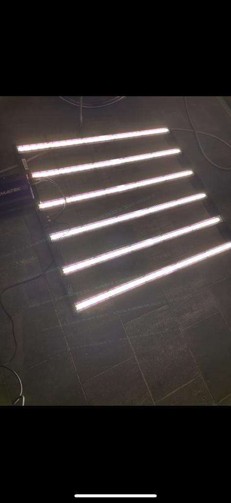 Lumatek 600w Zeus 2,9, Ophalen, Zo goed als nieuw, Kweeklamp