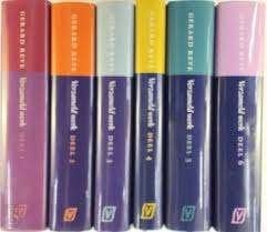 Gerard Reve, "Verzameld werk". Deel 2, 3, 4, 5 en 6, Boeken, Ophalen of Verzenden