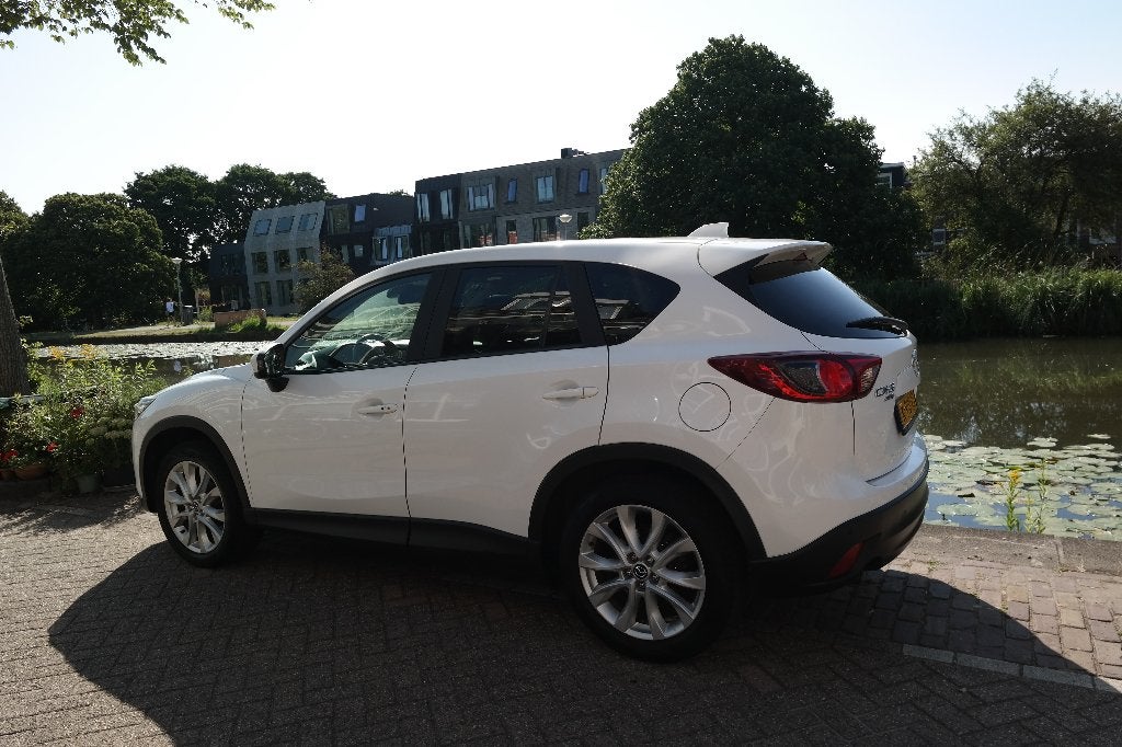 Foto 9 van Mazda CX-5 4WD | Leder | Schuifdak | CarPlay | Trekhaak