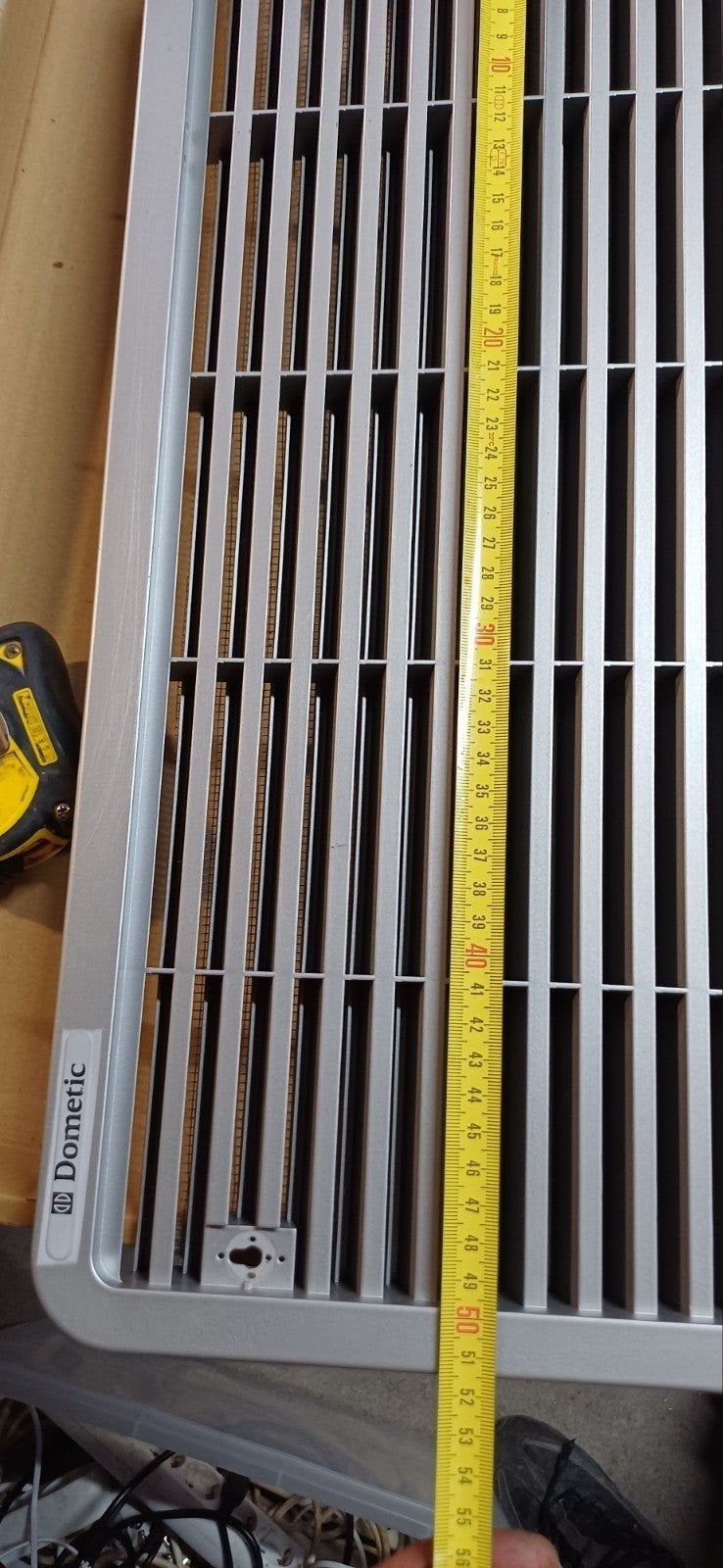 Gezocht : ventilatie rooster voor m.n Burstner camper, Ophalen of Verzenden, Zo goed als nieuw