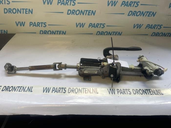 Stuurkolom compleet van een Volkswagen Golf, Gebruikt, -, -, -