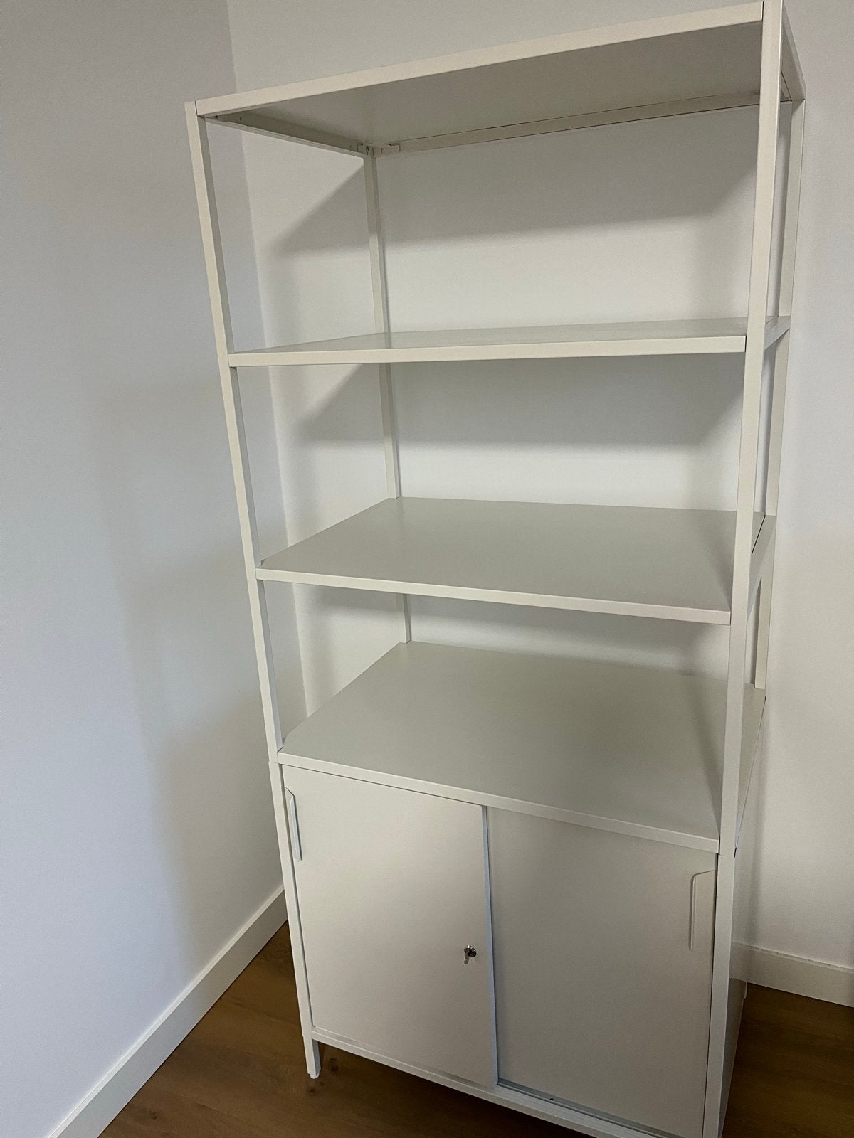 Ikea Trotten kast, Ophalen, Gebruikt