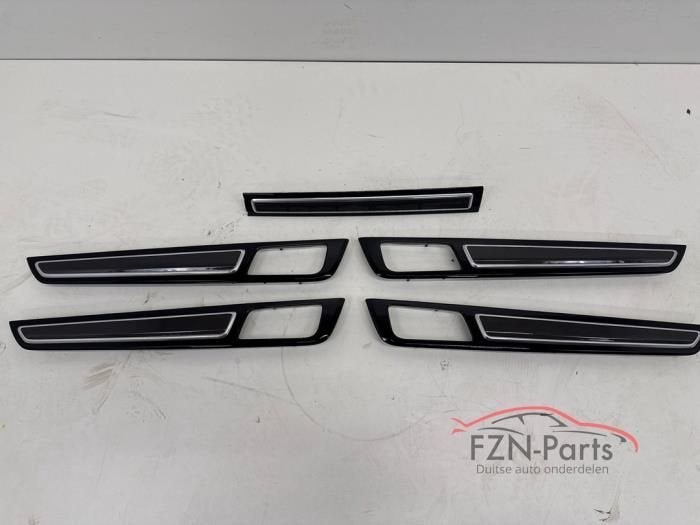Porsche Cayenne 9Y0 III Interieur Sierlijst Carbon Compleet, Ophalen of Verzenden, Gebruikt