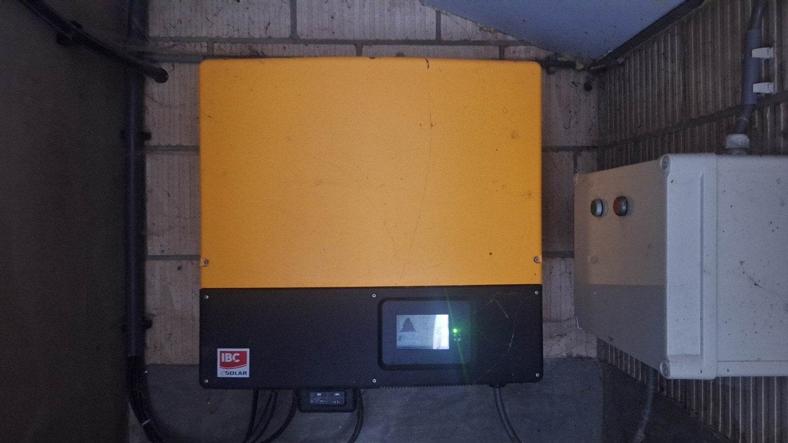 81 Zonnepanelen met omvormer, Ophalen, Compleet systeem