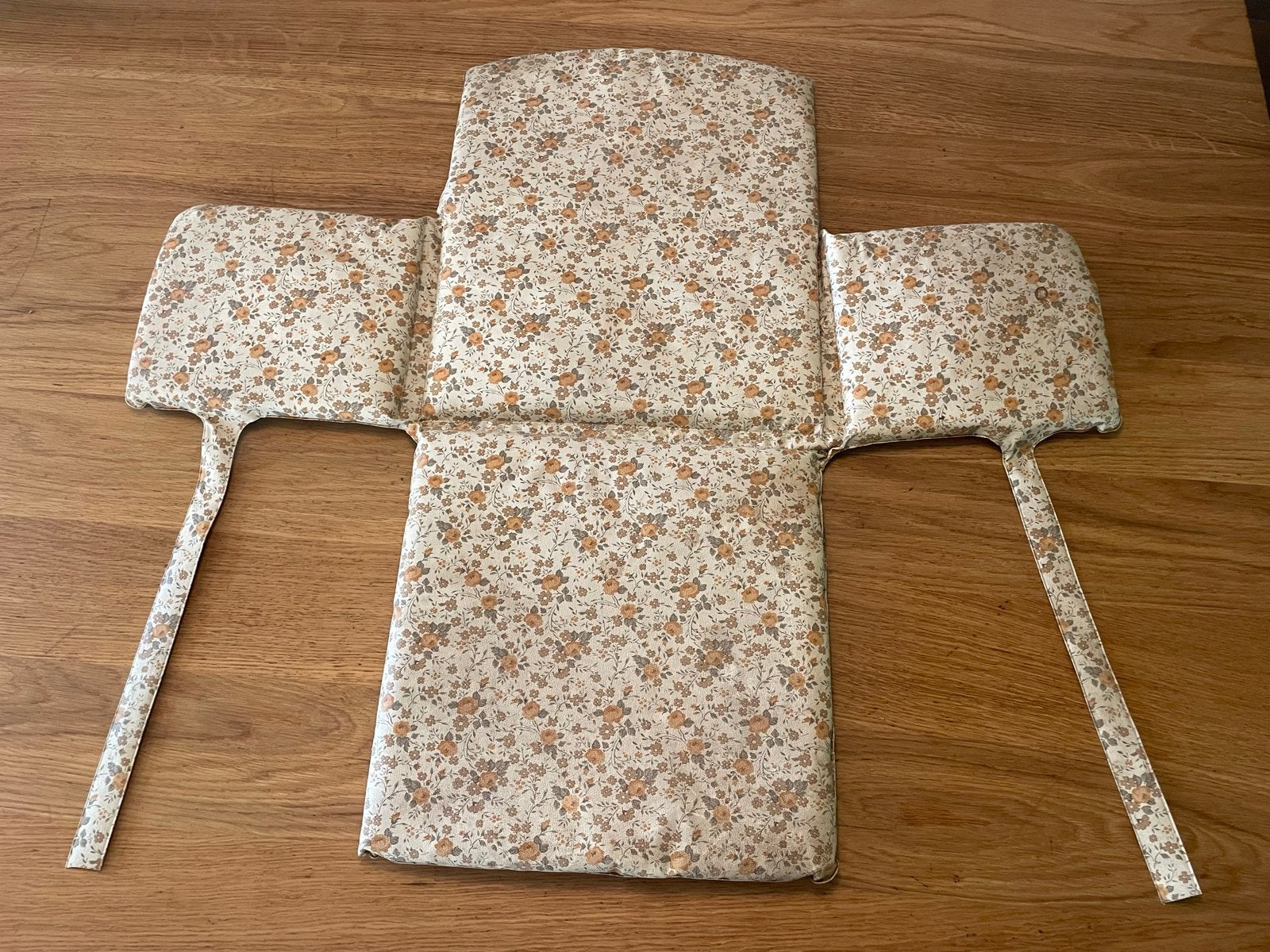 Vintage stoelverkleiner - Goede staat ondanks leeftijd, Ophalen, Gebruikt