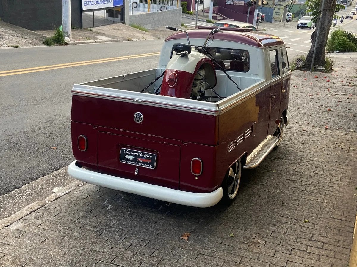 Volkswagen Transporter * T1 * PICK-UP ! (bj 1983), Auto's, Overige carrosserieën, Volkswagen, Handgeschakeld, 2 stoelen