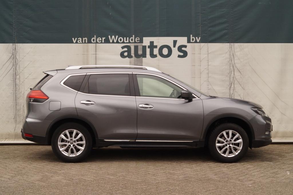 Nissan X-Trail 1.3 DIG-T Automaat Business -PANO-LEER-TREKHA, Gebruikt, Euro 6, 4 cilinders, Bedrijf