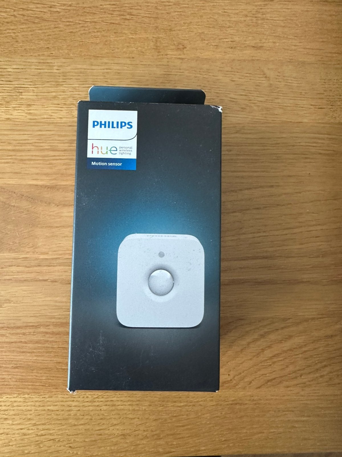 Philips Hue motion sensor - nieuw in doos, Hobby en Vrije tijd, Elektronica-componenten, Ophalen, Nieuw