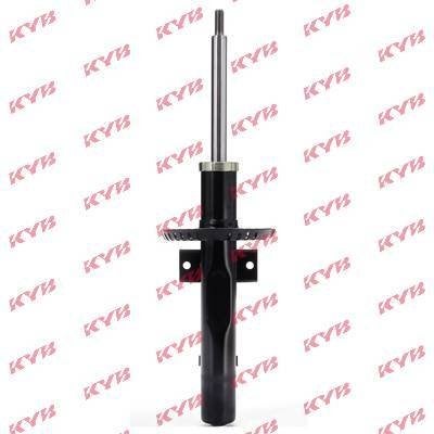 Veerpoot Schokdemper KYB 334835 Vooras, Gasdruk, VW Audi VAG, Verzenden, Nieuw, Seat