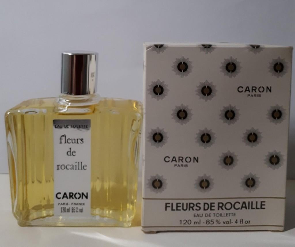 Fleur de Caron 120 ml eau de toilette, Sieraden, Tassen en Uiterlijk, Uiterlijk | Parfum, Nieuw, Ophalen