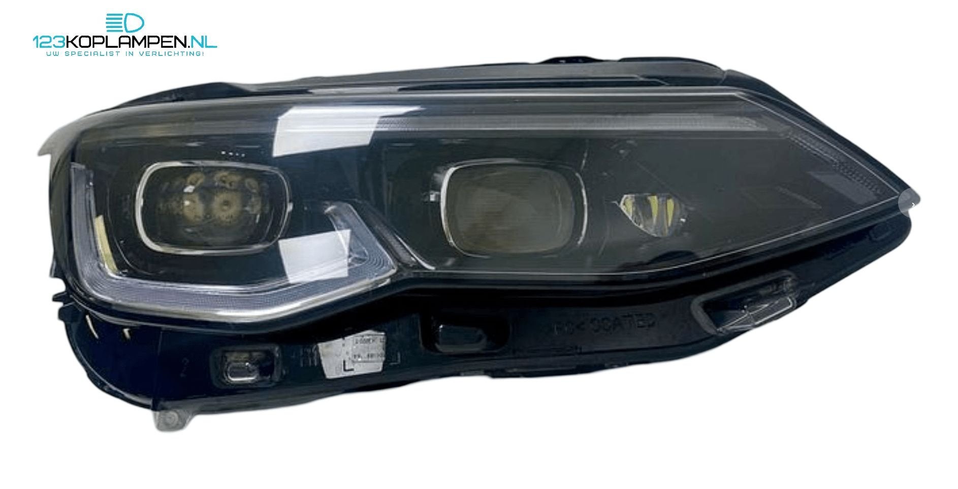 VW Volkswagen Golf 8 IQ Full LED 5H1941060C koplamp rechts