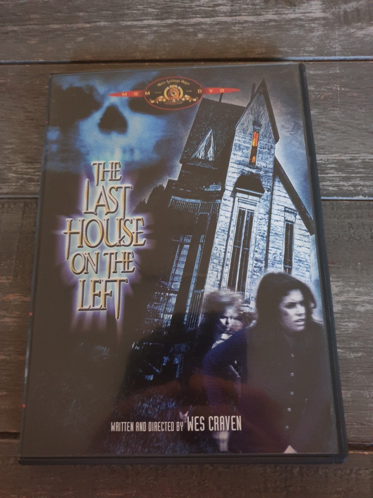 The Last House on the Left (1972) - Wes Craven Horror DVD, Vanaf 16 jaar, Breedbeeld, Spaans, Ophalen of Verzenden