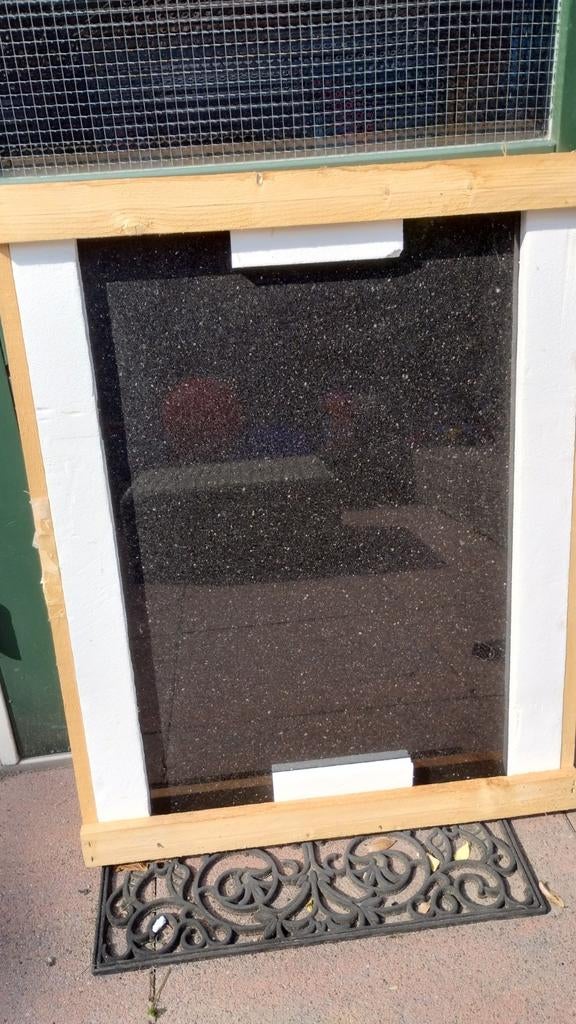Graniet zwart 60x80 cm nieuw!, Ophalen, Nieuw