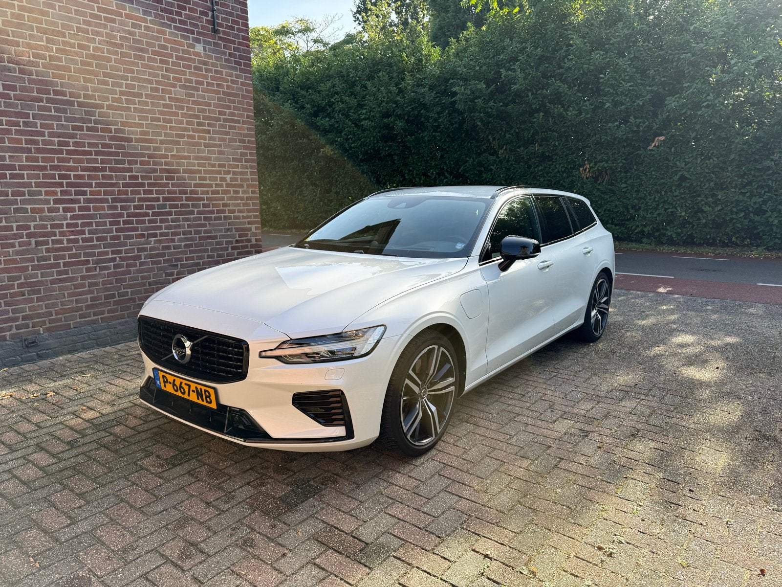 Volvo V60