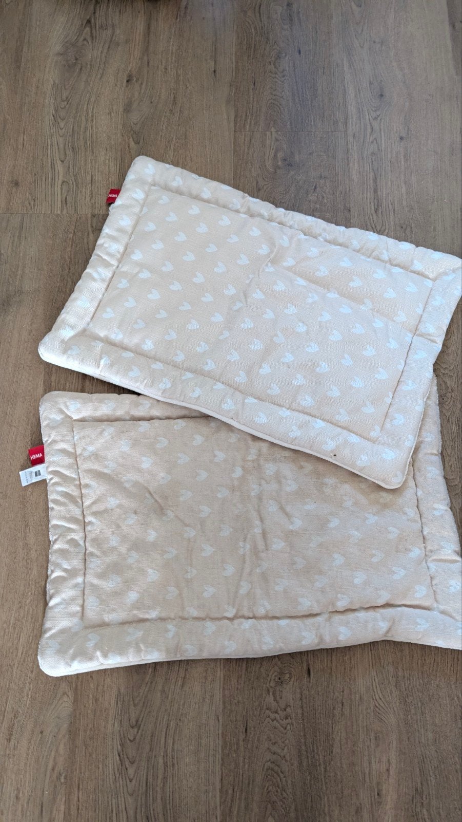 2x Hema hondenmatje voor in de auto, Ophalen of Verzenden