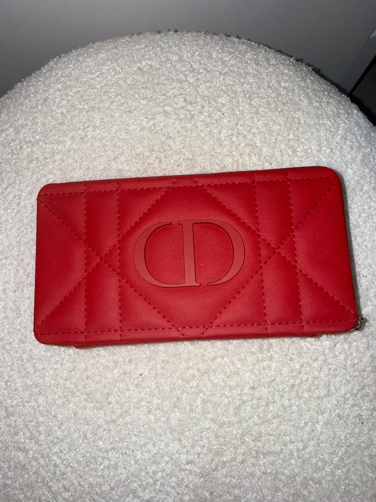 Dior, Ophalen of Verzenden, Nieuw, Rood