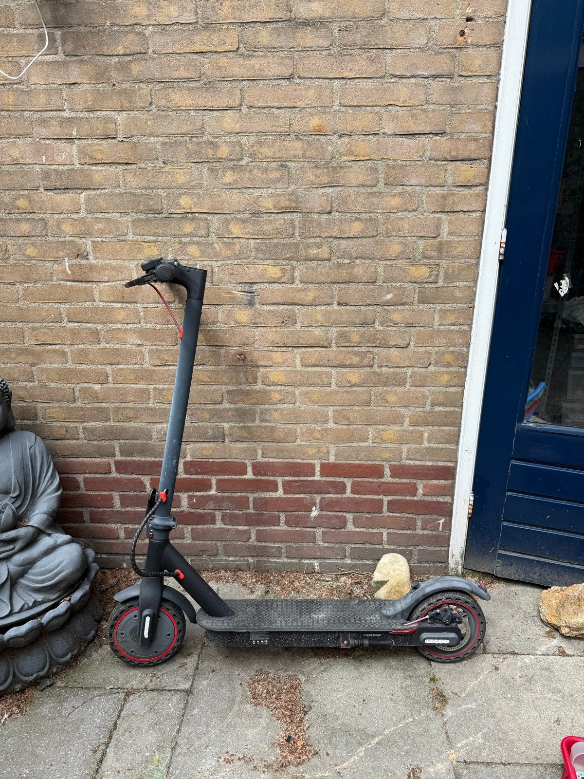 Elektrische step voor onderdelen - Xiaomi M365, Ophalen, Gebruikt, Elektrische step (E-scooter)