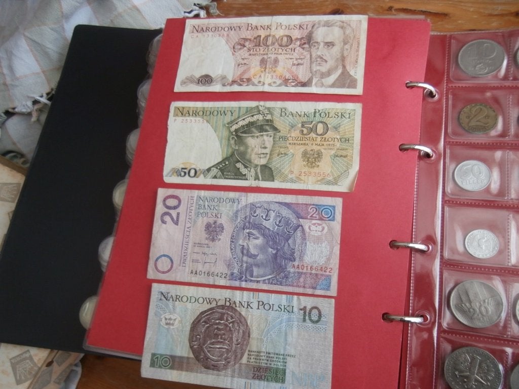 bankbiljet Polen Narodowy Bank Polski 10 20 50 100 Zlotych, Postzegels en Munten, Bankbiljetten | Europa | Eurobiljetten, Ophalen of Verzenden