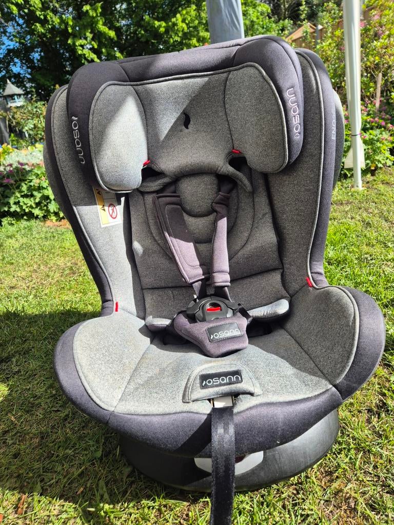 Osann Autostoel 0-36 kg Isofix Draaibaar, Gebruikt, 0 t/m 18 kg, Isofix, Ophalen