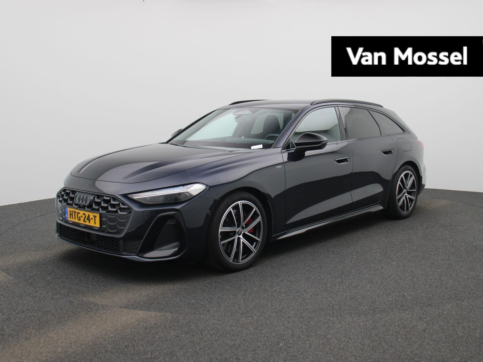 Audi A5 Avant 2.0 e-hybrid quattro S edition Competition l A