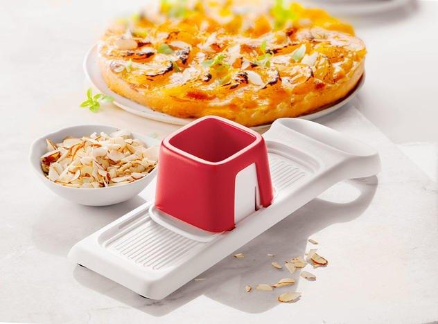 Tupperware Speedy Mando Nieuw, Huis en Inrichting, Keuken | Tupperware, Ophalen of Verzenden, Nieuw, Rood, Overige typen