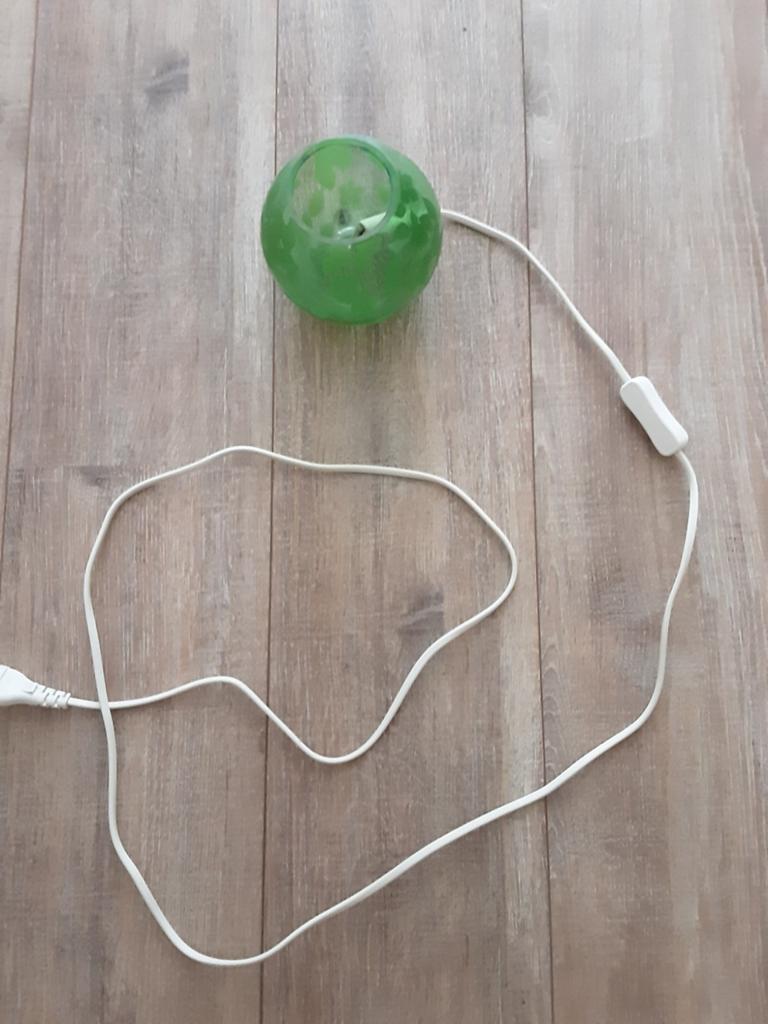 Ikea lamp, Ophalen of Verzenden, Zo goed als nieuw