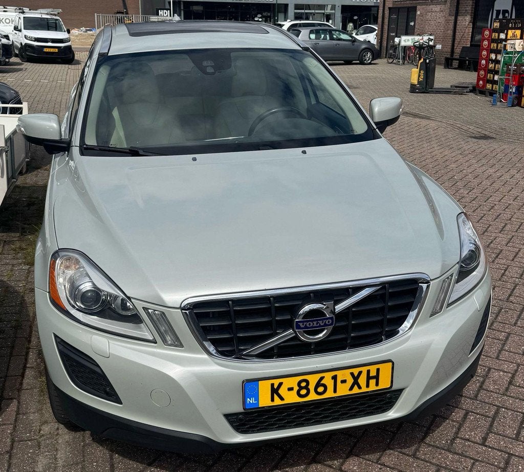 Volvo XC60 3.0 T6 AWD Summum Afn. Trekhaak,19 inch LM wielen, Automaat, Euro 5, Gebruikt, 2953 cc
