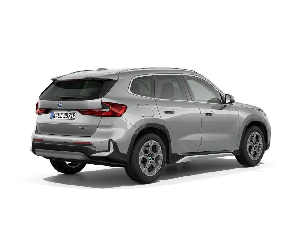 BMW iX1 eDrive20 | Pure Edition, Auto's, Automatische klimaatregeling, 67 kWh, Nieuw, 204 pk