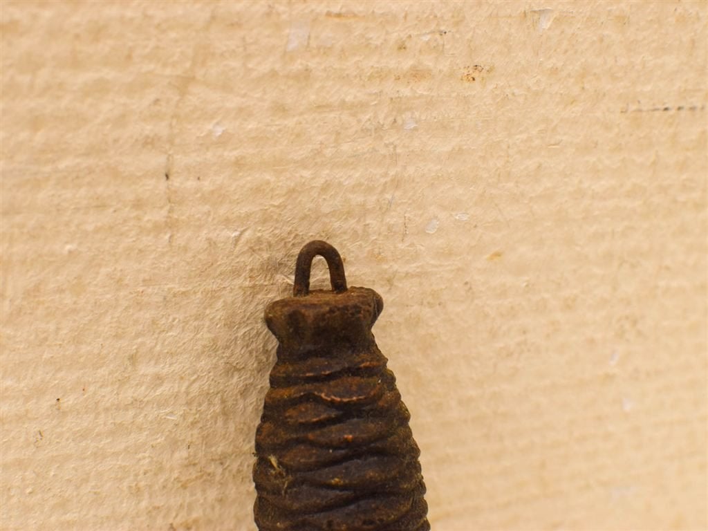 Gewicht voor een koekoeksklok 51951, Ophalen of Verzenden, Gebruikt, Wandklok