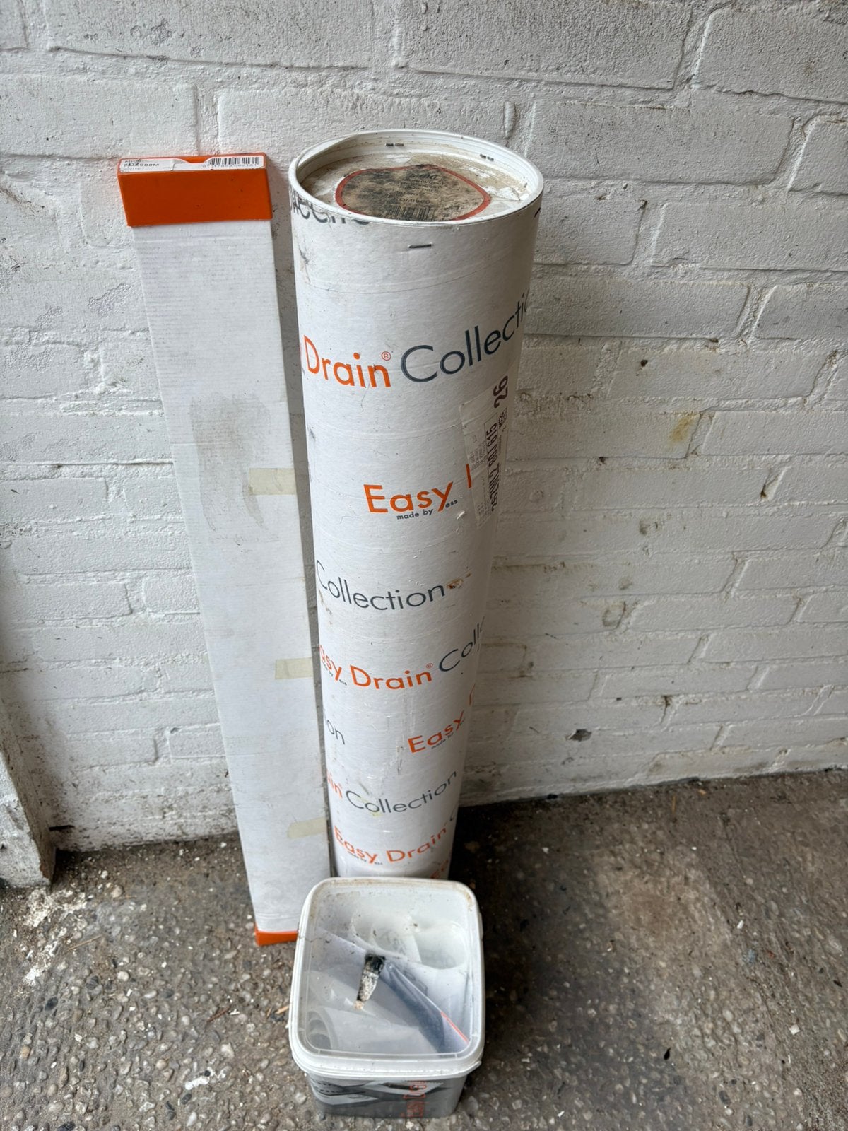 Easy drain, Ophalen of Verzenden, Nieuw
