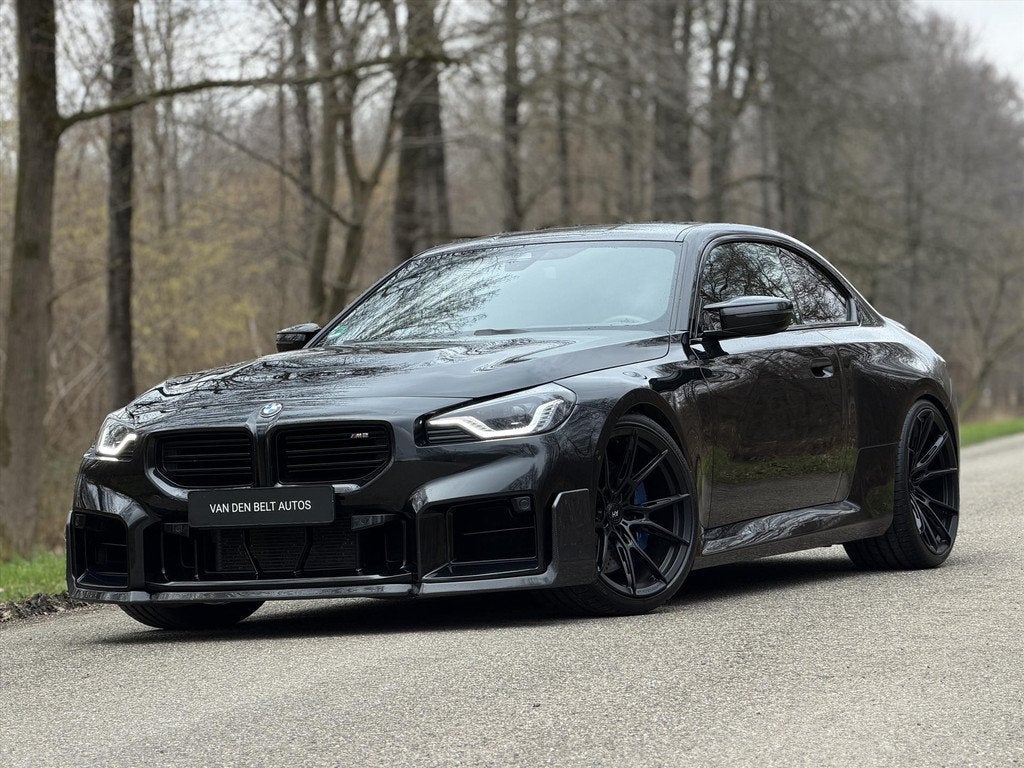 BMW M2 - G87 Track Pack 680PK / Bucket Seats / Full Carbon /, Auto's, BMW, Automaat, Gebruikt, Automatische klimaatregeling, 2993 cc