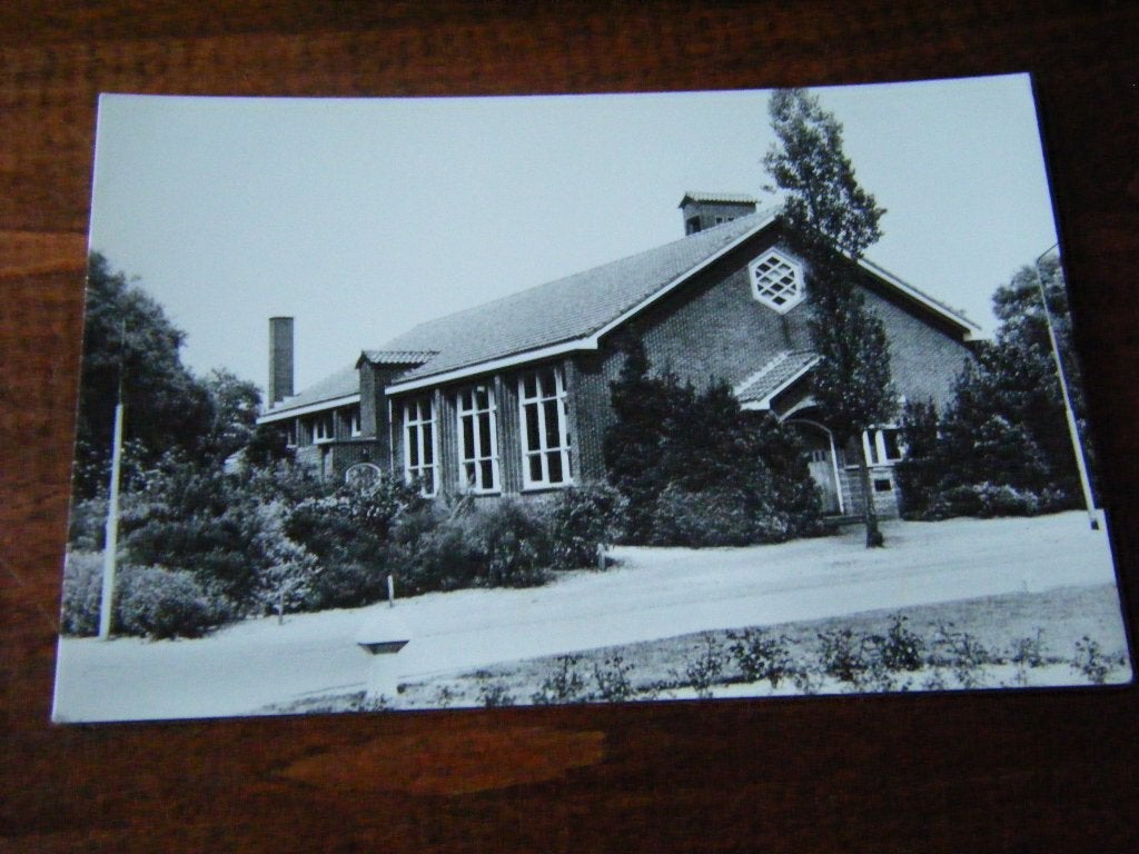 S38 - Garderen - Ger. Kerk - Mooi/Oud, Ophalen of Verzenden, 1960 tot 1980, Gelderland