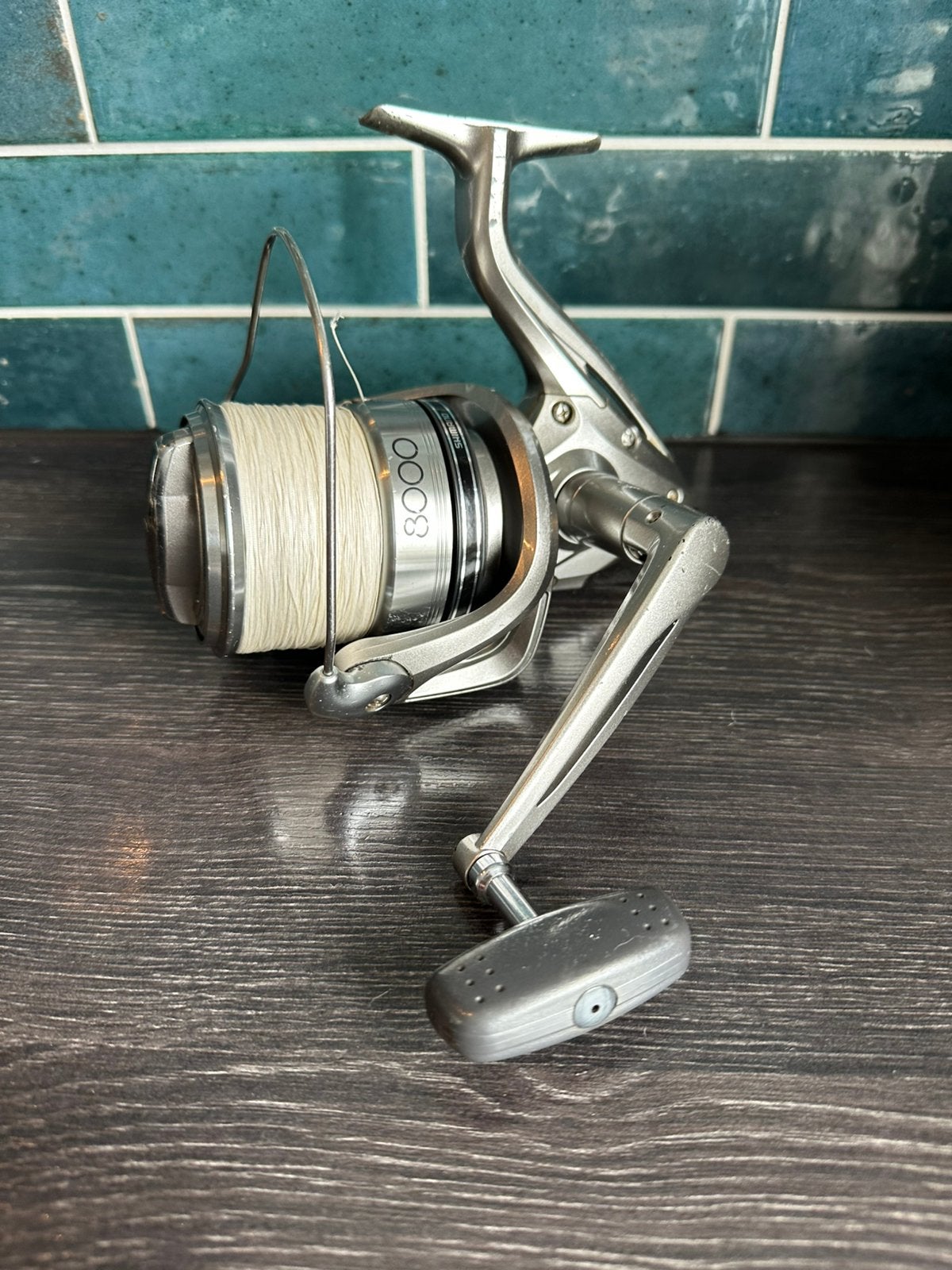 Shimano NAVI XSB 8000, Ophalen of Verzenden, Zo goed als nieuw, Molen