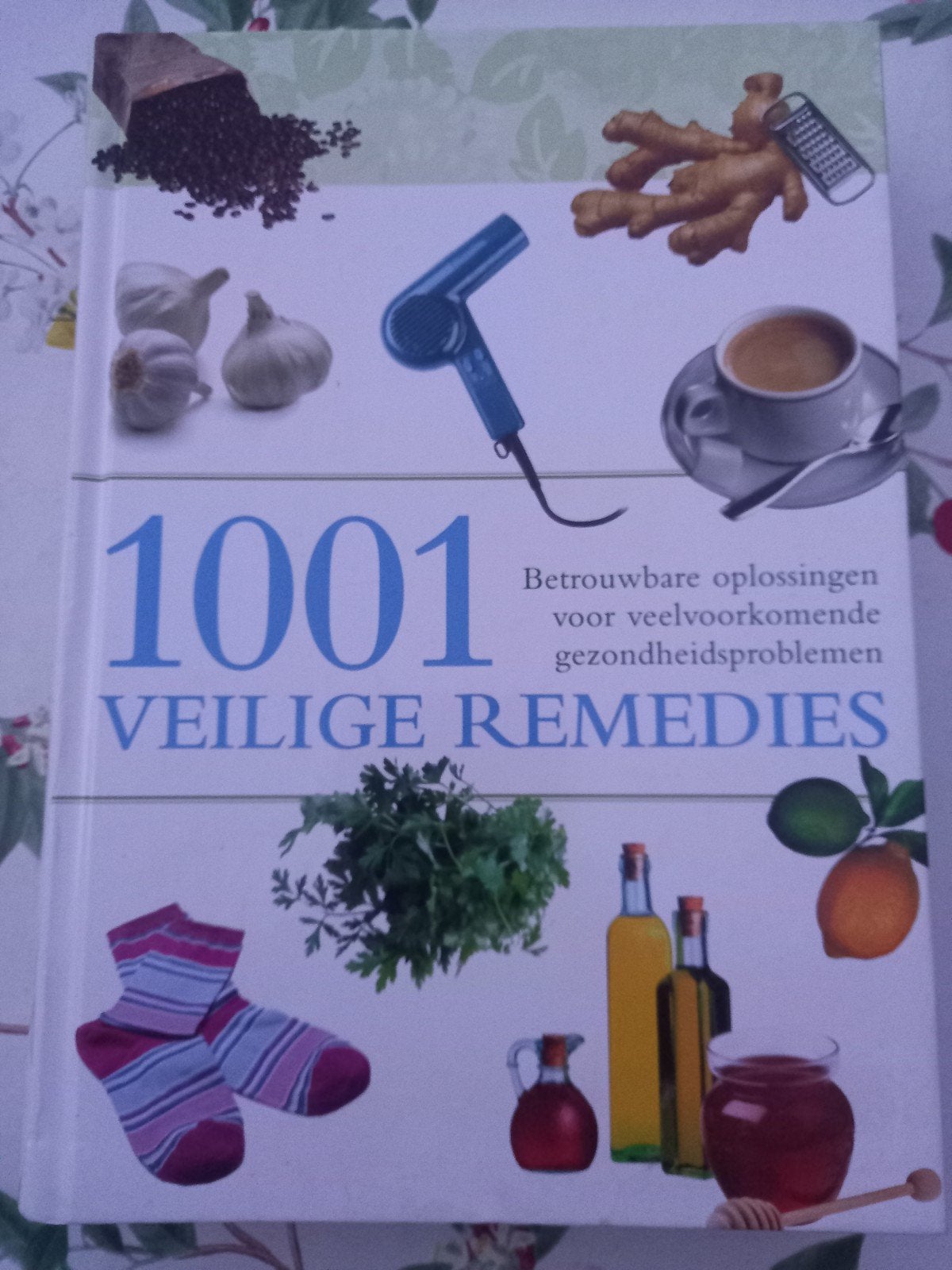 1001 veilige remedies Z, Ophalen of Verzenden, Zo goed als nieuw, Gezondheid en Conditie