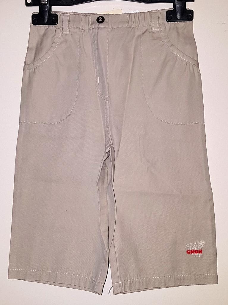 Maat 62 Beige broek NIEUW (8027), Kinderen en Baby's, Babykleding | Maat 62, Broekje, Meisje, Canada House, Nieuw