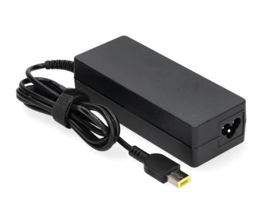 Lenovo Square tip adapter, Ophalen of Verzenden, Gebruikt, Lenovo origineel
