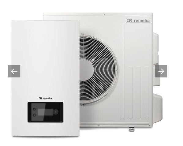 2x Warmtepomp Mercuria Ace 6kW compleet met buitenunit NIEUW, Ophalen, Overige typen, Nieuw, 60 tot 150 cm