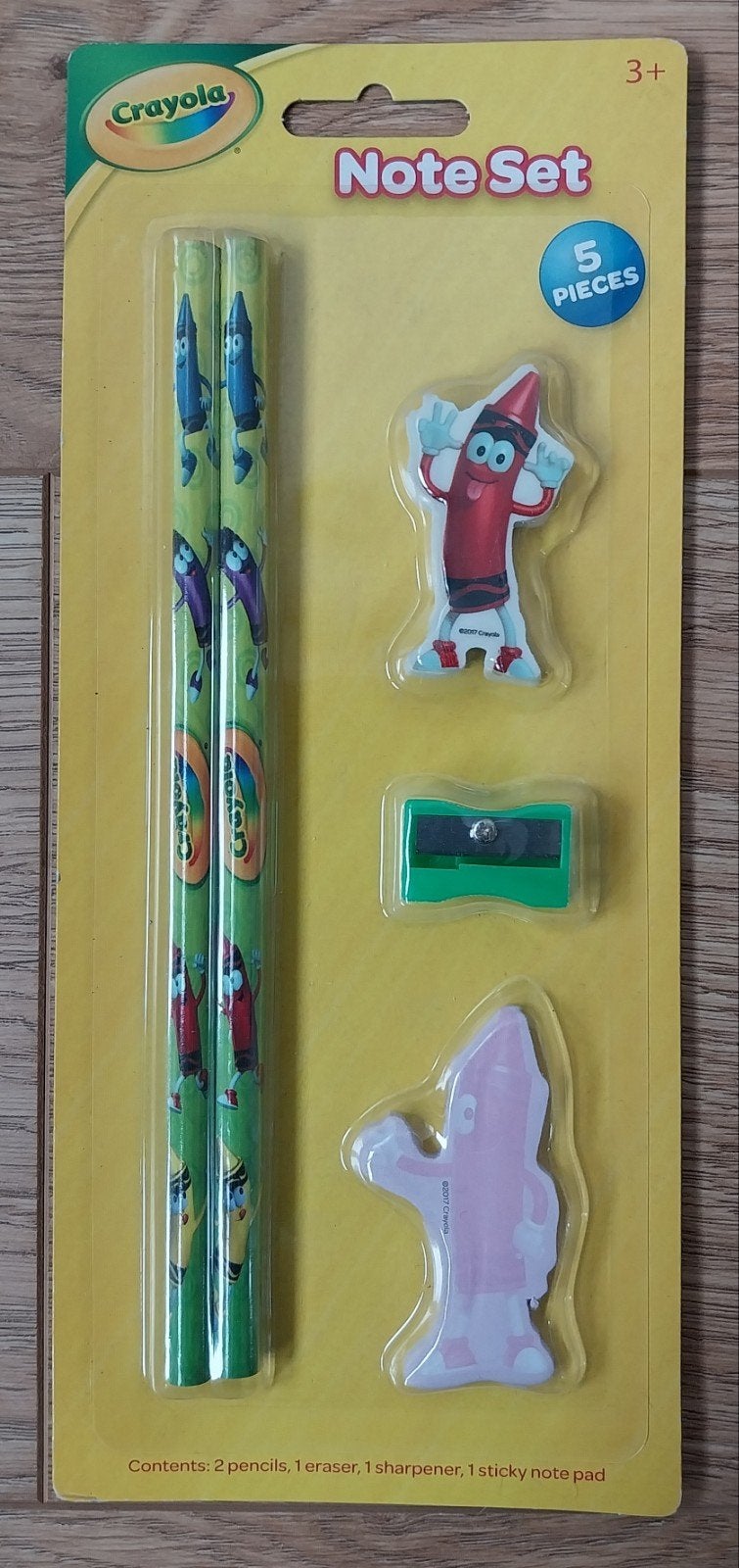 Potloden kinder set, Diversen, Ophalen of Verzenden