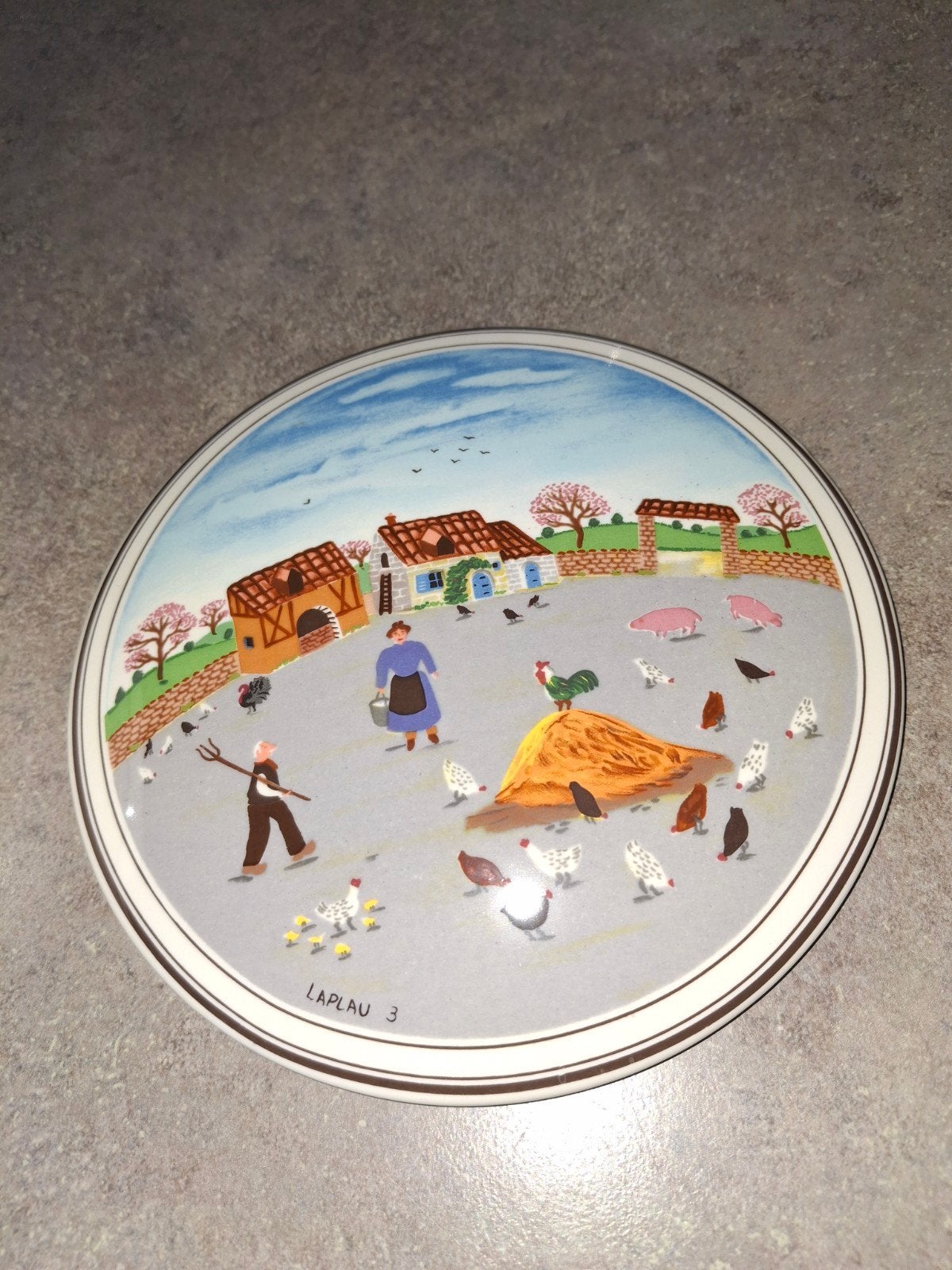 Villeroy & Boch Design Naif schaal met deksel - Laplau 3, Ophalen of Verzenden, Nieuw
