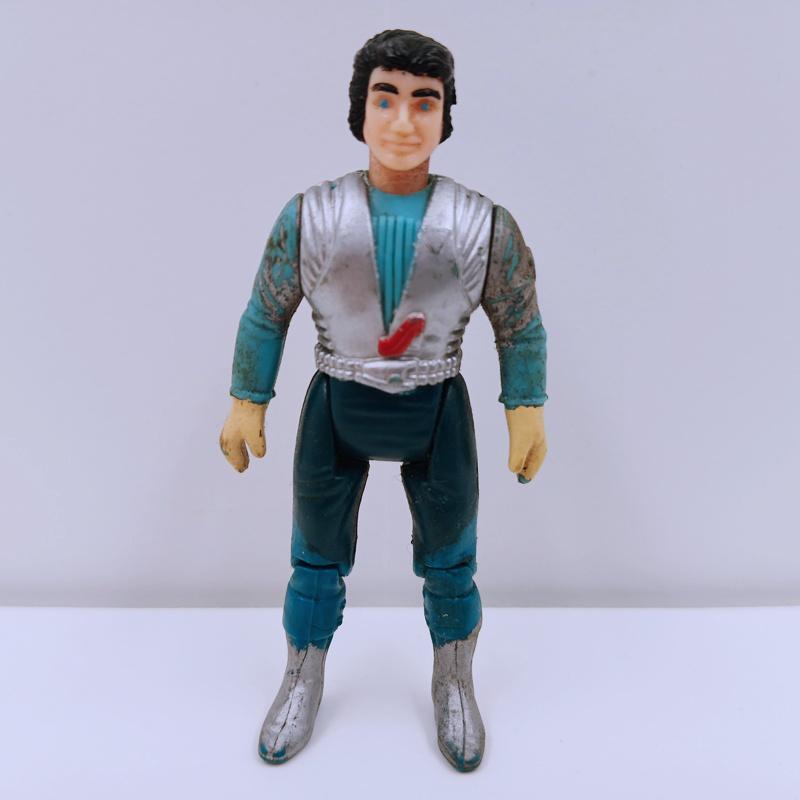Dino-Riders Orion Tyco 1987 actiefiguur, Ophalen of Verzenden, Zo goed als nieuw