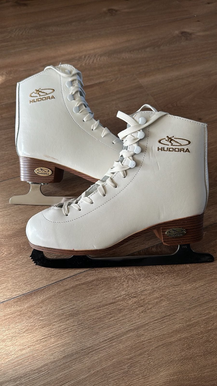 Nieuwe Hudora Kunstschaatsen - Maat 42, Ophalen, Nieuw, Kunstschaatsen, Overige merken